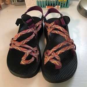 Chaco ZX/2 Colorado Size 6